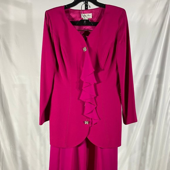 Jacket and Pant - After Five - Picture 1 of 4